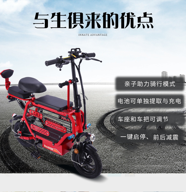 电动自行车,电动车 成人,电动车