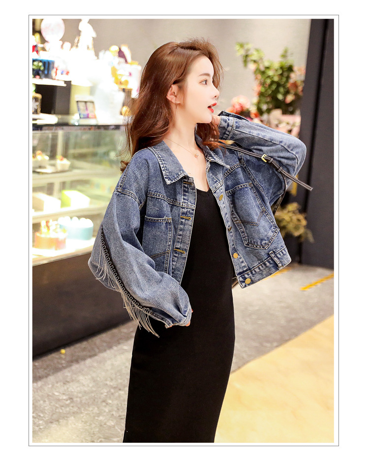 Blouson femme en Cow-boy - Ref 3322408 Image 27