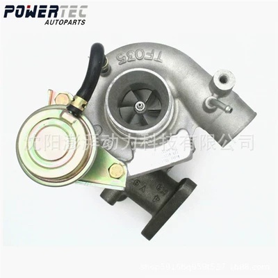 TD04 turbocharger complete Supercharger