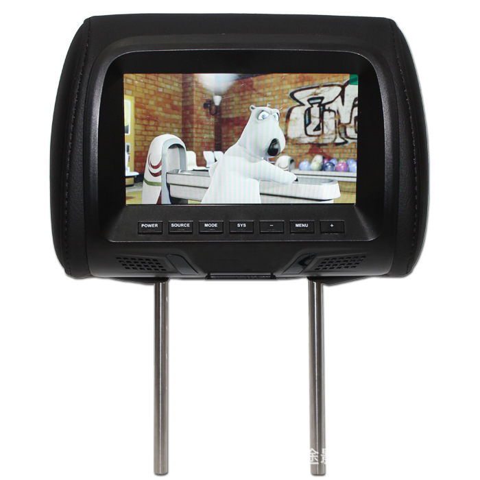 Moniteur d appuie-tête de voiture écran HD 1080P MP5 - Ref 3431079 Image 15