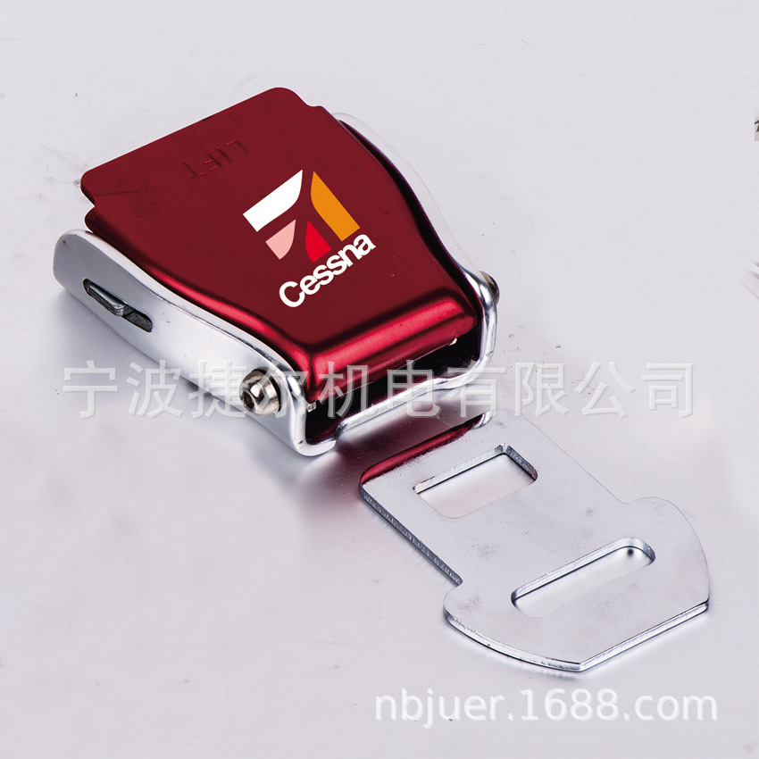 红色 CESSNA 6061副本