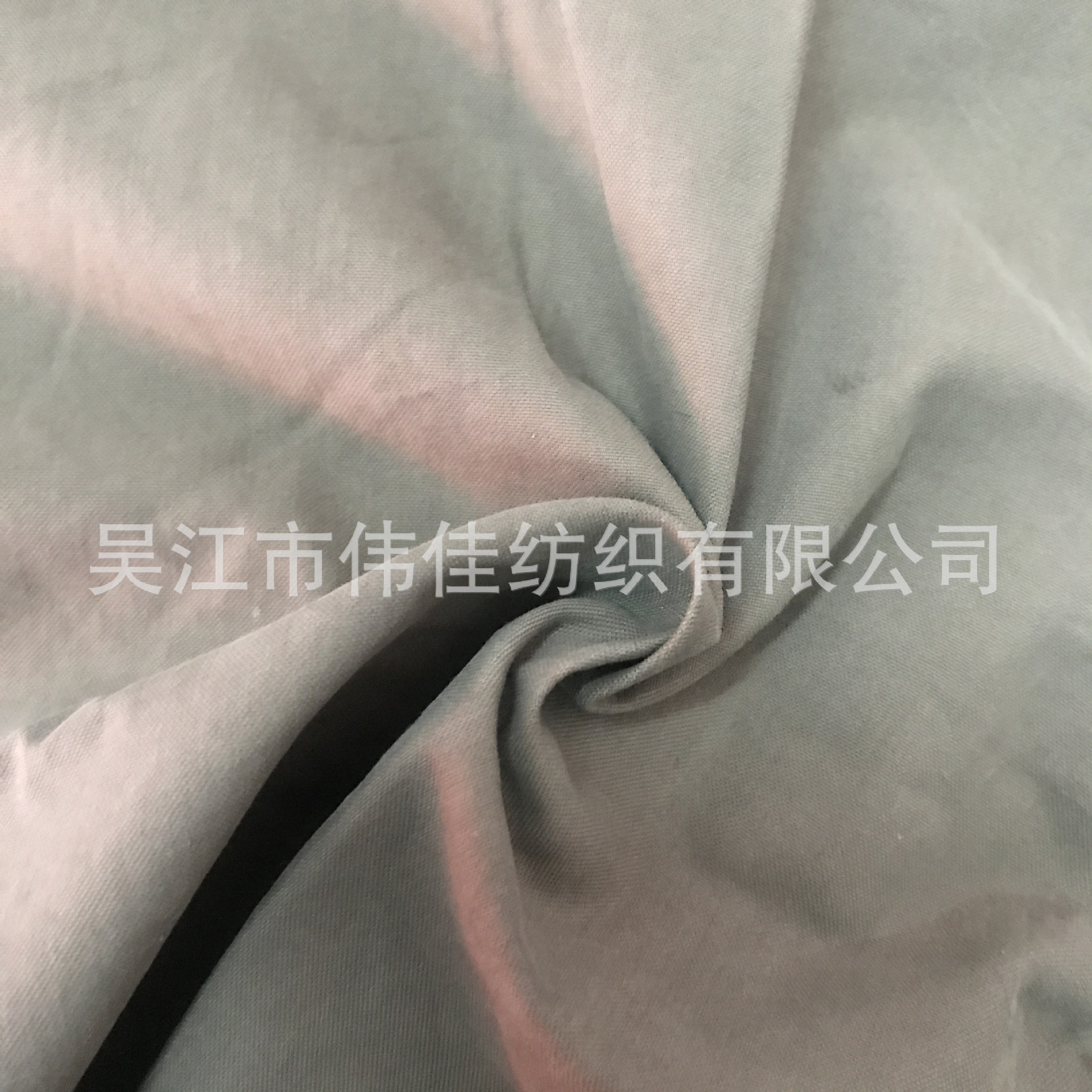 32S棉锦交织布 磨毛布 裤装面料 风衣面料 休闲服面料