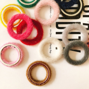 DIY�Ʒ������l�q���AȦ�h��ˮ��ë�q�A�ε��������