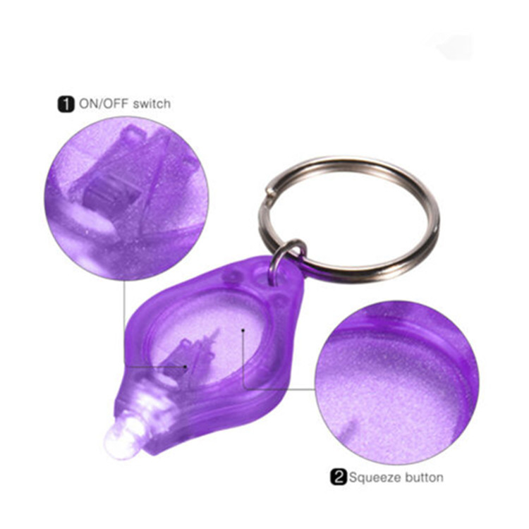 LED Keychain Light 3