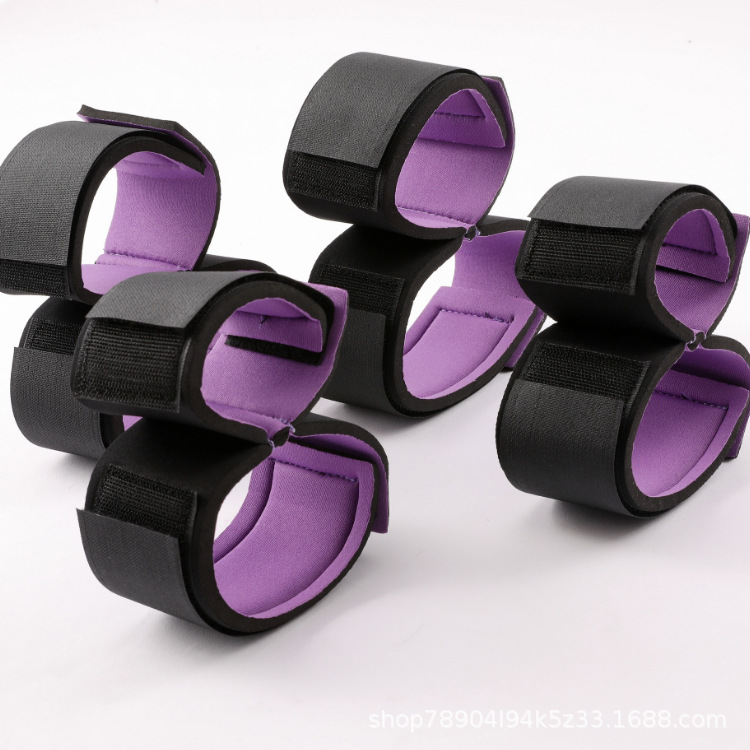 厂家直销 情趣套装 捆绑束缚织带开腿带 一件代发