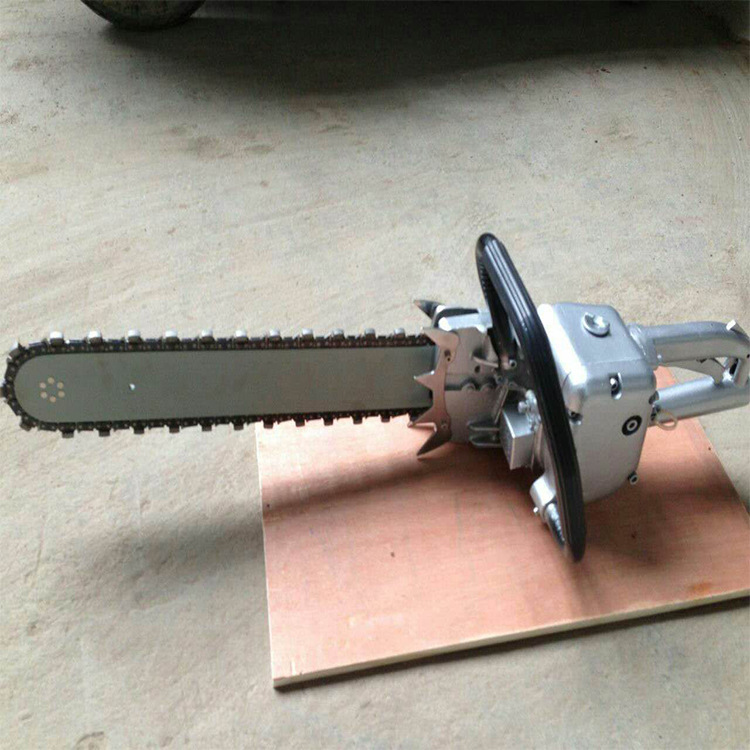 现货金刚石链锯 便携式钢筋混凝土切割锯 小型手持式金刚石链锯