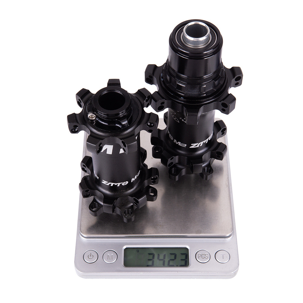 ZTTO Huagu M2 Bicicleta Huagu Bicicleta de montaña tira de murciélago recta 28 agujeros 54T trinquete HGXD12 velocidad Huagu