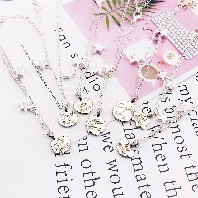 BTS Bracelet 1
