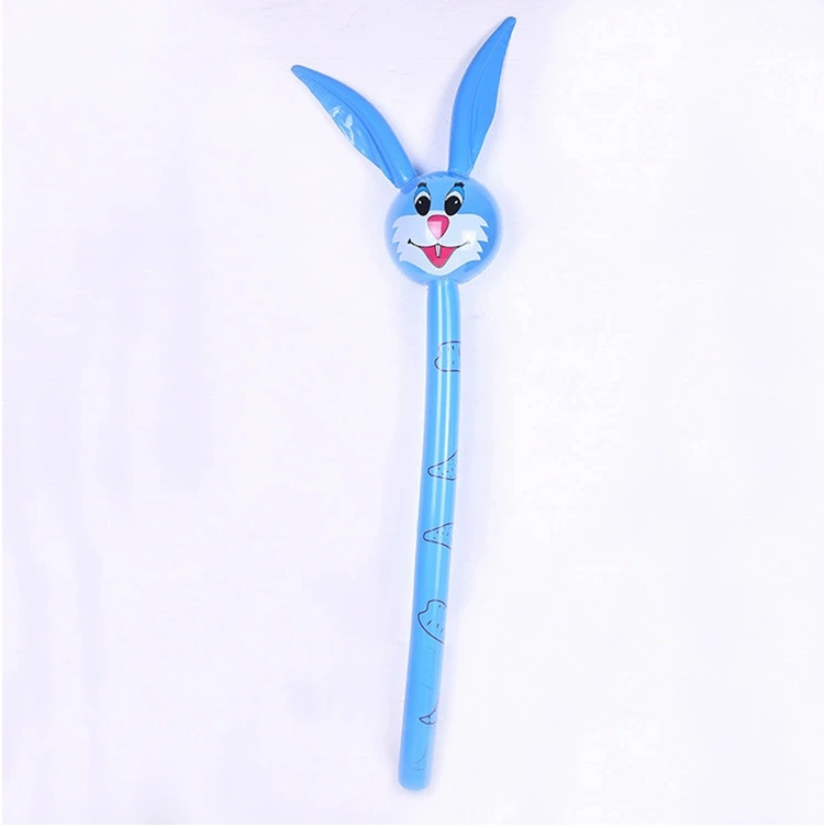 Inflatable toy PVC, wholesale, giraffe, Birthday gift