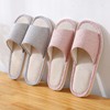 Slippers for beloved, Japanese footwear, non-slip demi-season skates indoor, soft sole