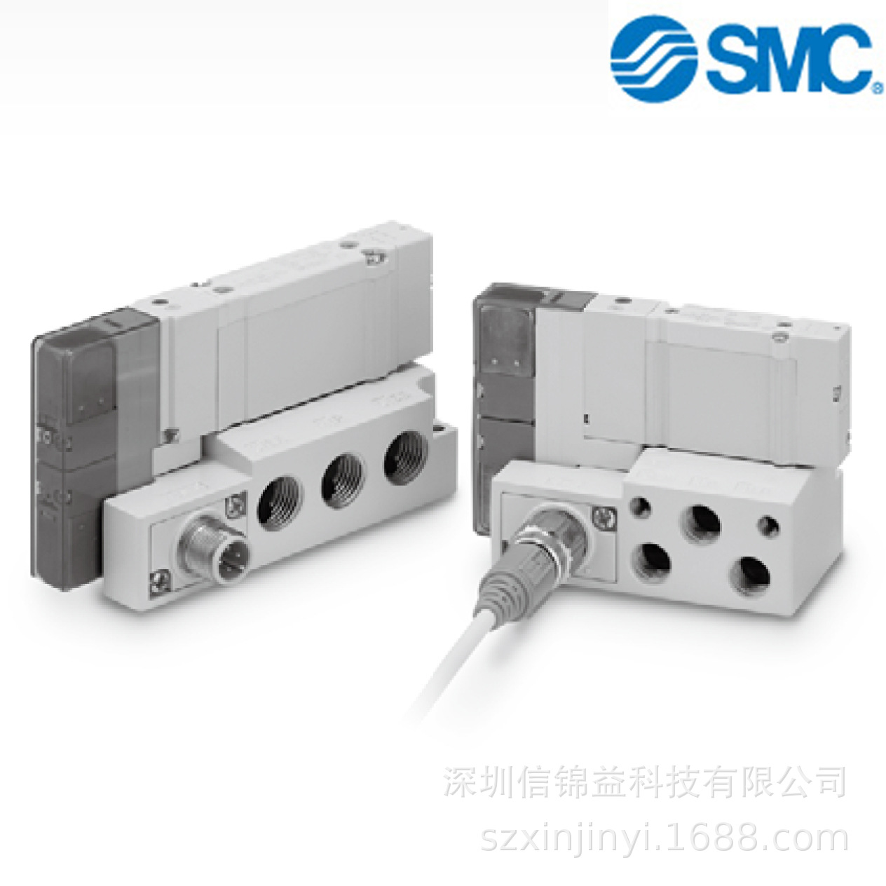 现货SY3220-5GD-C6日本SMC电磁阀全新原装正品2位5通电磁阀