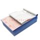 Main Force 2-piece delivery note 32K two-piece delivery note two-piece delivery document delivery note carbon-free copy with base plate