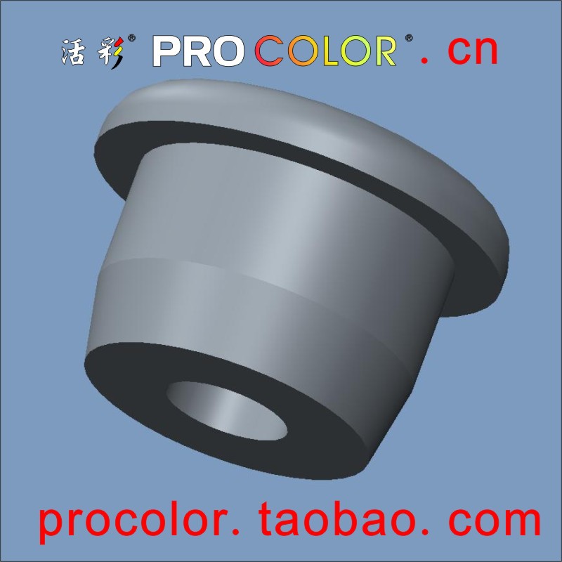 �����ֻ���Ӧ��Ʒ��T�������𽺶�ͷ ���ϸֹ�Բ��15mm���ܷ⽺��