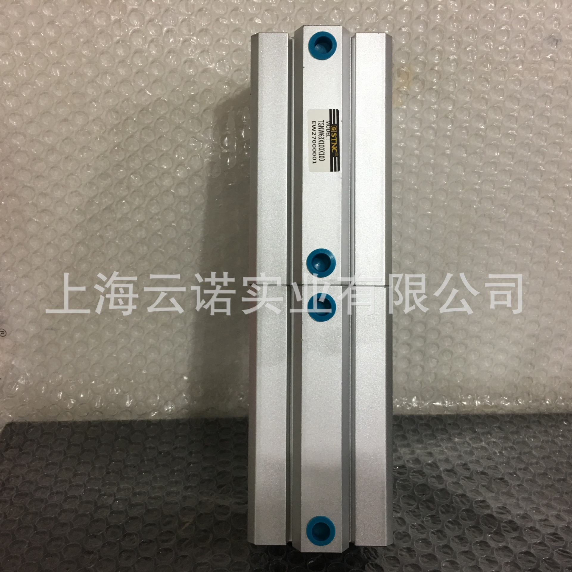 STNC 索诺天工 倍力气缸 TGNW63X100X100 TGNW气缸报价 原装