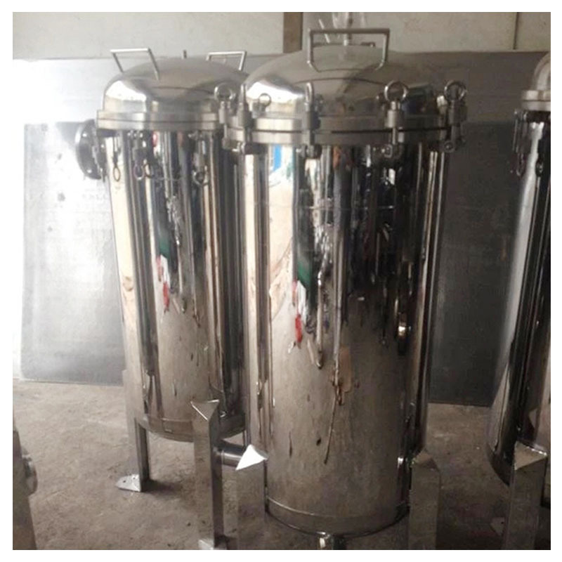 厂家直销 批发供应 不锈钢 微孔精密过滤器 多种用途选择