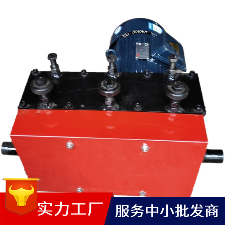 桥梁穿线机 钢筋预应力穿线机 钢筋穿线机生产厂家