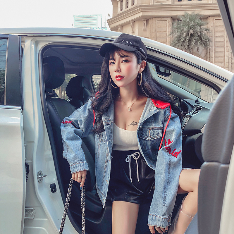 Blouson femme en Cow-boy - Ref 3321743 Image 3