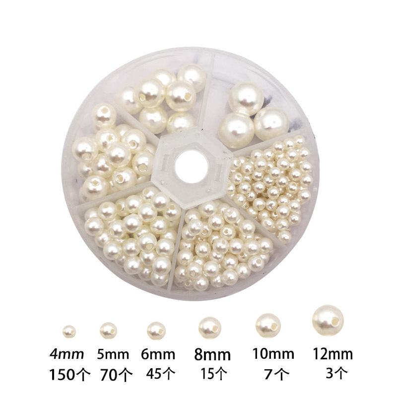 有孔珍珠-个数图