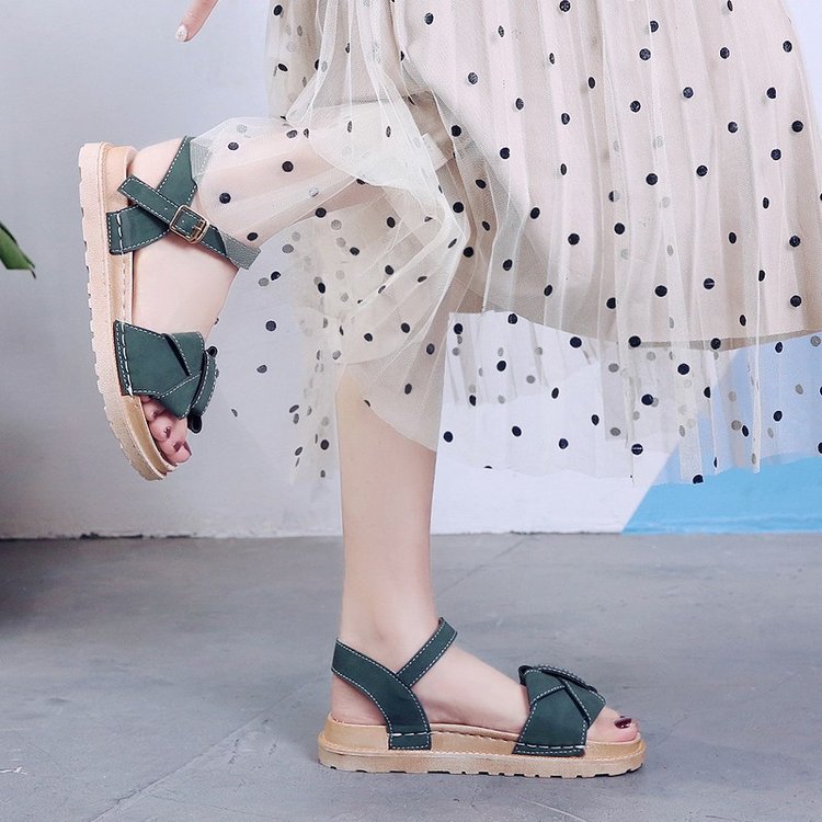 Chaussures été pour femme en Caoutchouc - Ref 3346090 Image 22