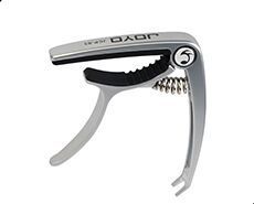JOYO Zhuo music alloy Capo folk acoustic guitar Capo ukulele musical instrument accessories JOYO Zhuo music alloy Capo folk acoustic guitar Capo ukulele musical instrument accessories