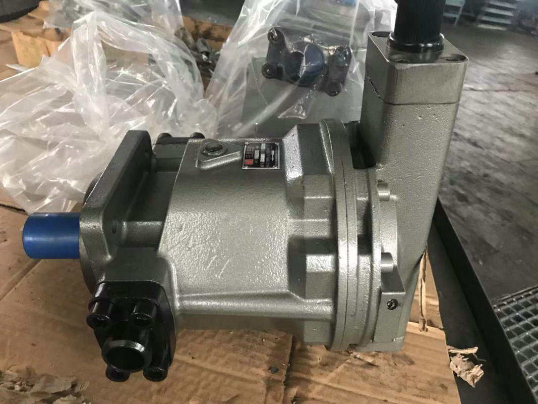 数控车床油泵 宏达高压柱塞泵HY-140-RP轴向柱塞泵 液压泵