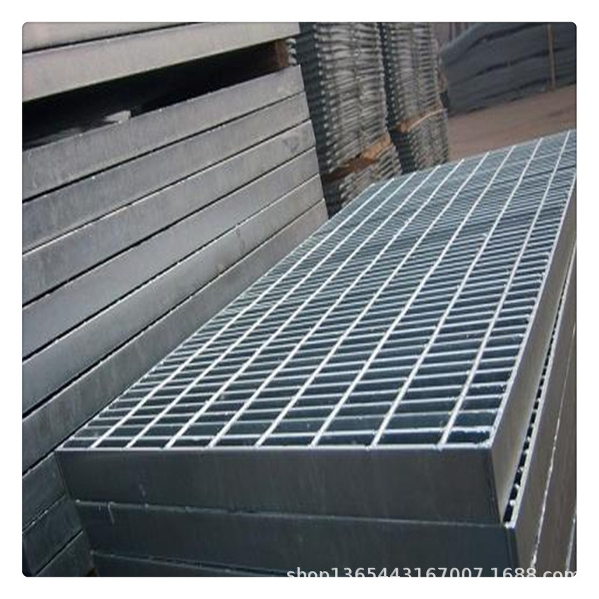 厂家货源镀锌钢格板 格栅盖板 地沟排水沟盖板 量大从优