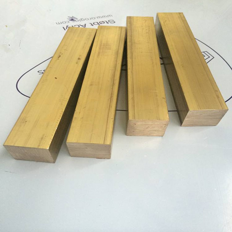 国标H59、H62黄铜排规格30*100mm/40*65mm厂家规格齐全量大价优