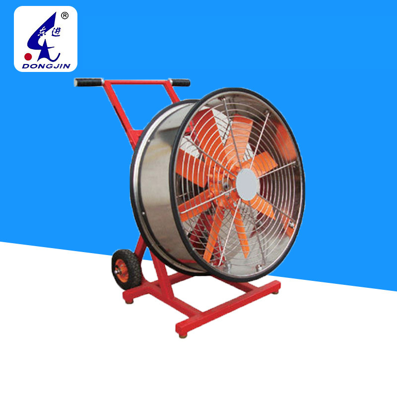 水驱动排烟机 移动式消防排烟机 YYS0.8/5.3-7.5小型排烟设备