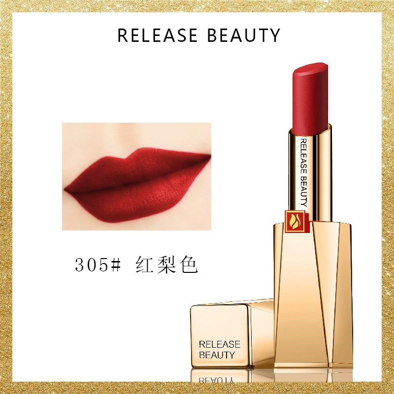 RELEASE BEAUTY Увлажняющая помада, долгий эффект, официальный продукт