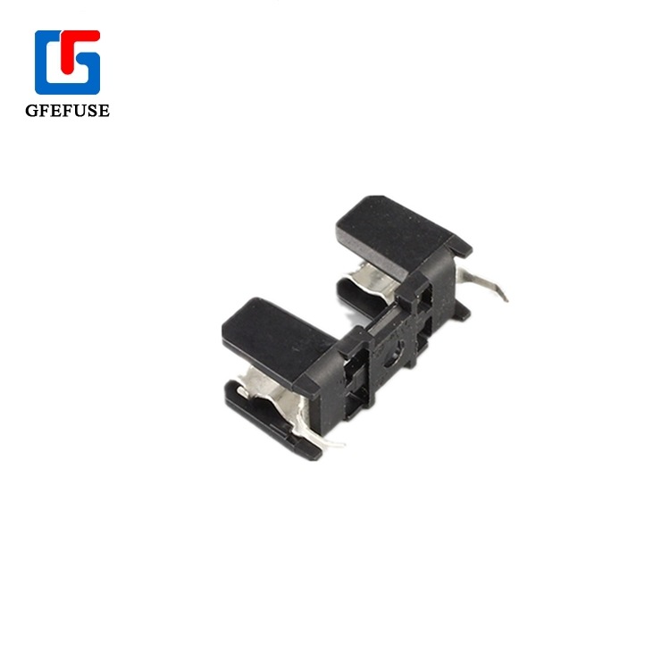 批发零售自主品牌CQC UL CE TUV认证保险丝座面板式保险丝座