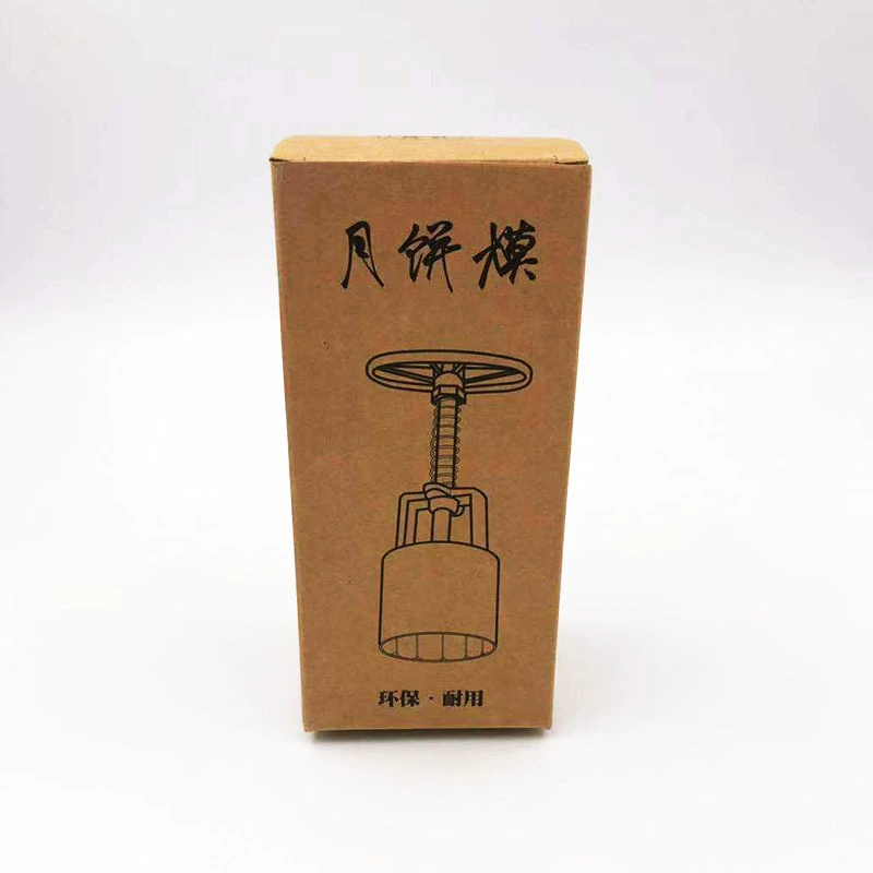 Коробка упаковки прессформы торта луны