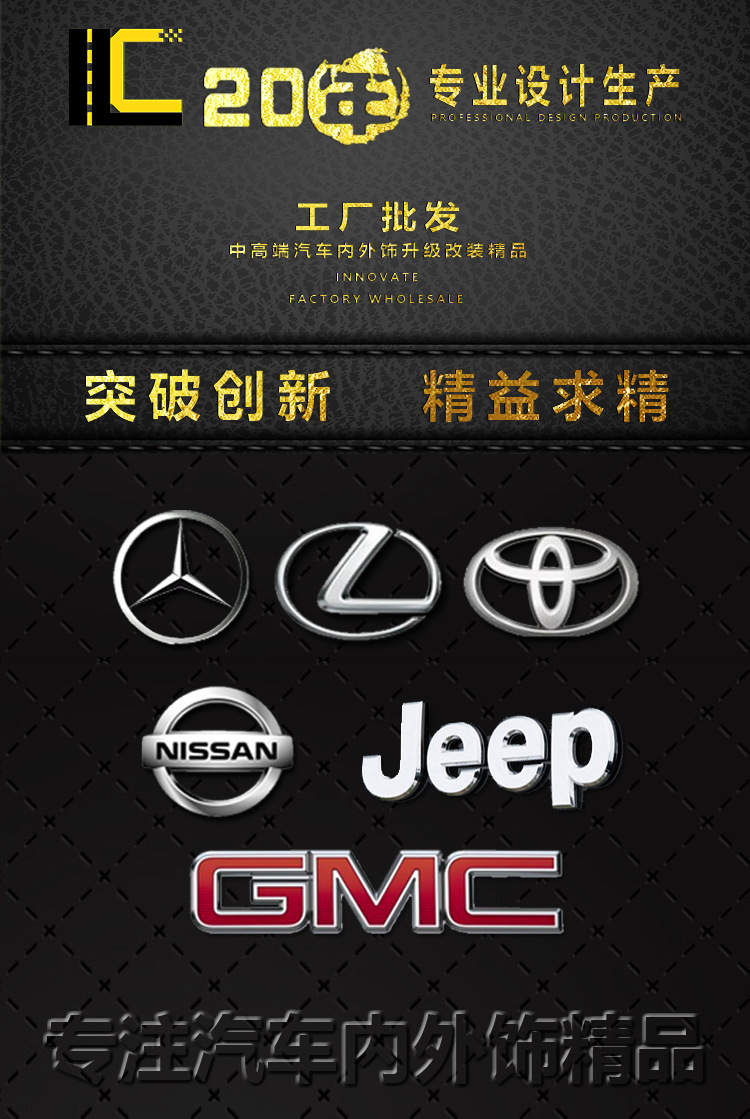 24 landkuroze LC300 replacement with light door sill LED welcome pedal bright strip car interior modification