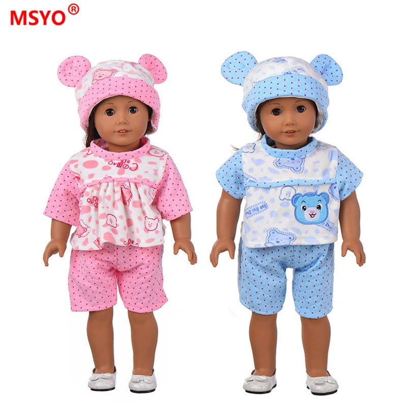Кукла «Американская девочка», пуховик, reborn-кукла с аксессуарами для переодевания, детская одежда, 18 дюймов