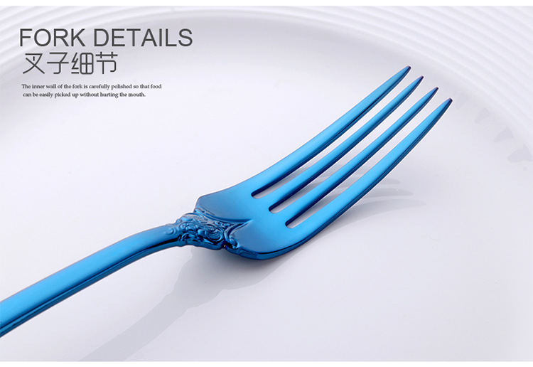 浮雕空心西餐具中文_06