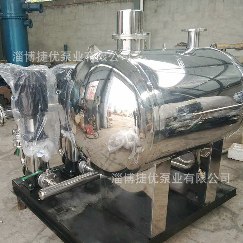 厂家批发 无负压供水设备 乡村专用给水设备 箱式变频供水设备