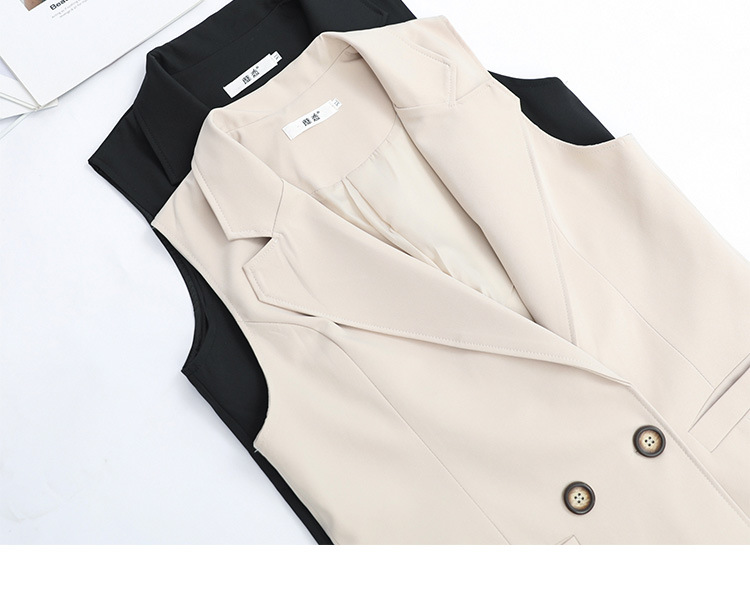 Gilet femme L AMOUR en Motif d étoile - Ref 3316494 Image 27