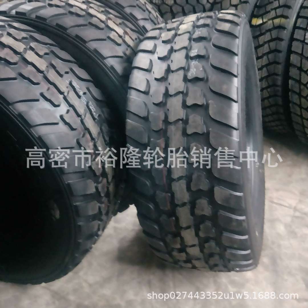 385/65r22.5越野轮胎卡车轮胎轮胎全钢丝轮胎真空轮胎