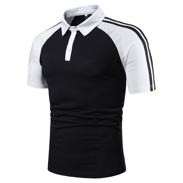 Fashion Matching Design of Men’s Short-sleeved T-shirt