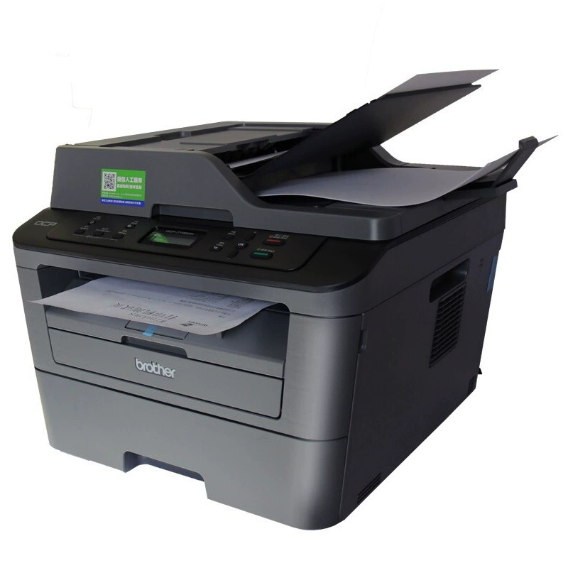 Brother DCP-7180DN Black and White Laser Multifunctional Printer Copy/Scan/Wired Network Automatic Double Side
