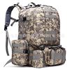 Travel bag for camping, climbing tactics backpack suitable for hiking, oxford cloth