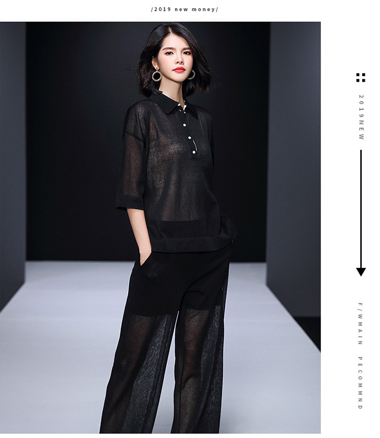 Costume femme en Tricot - Ref 3333642 Image 23