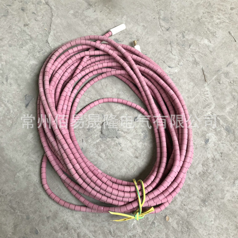 厂家生产绳子加热器 通用绳型加热器 蚊香绳型加热器