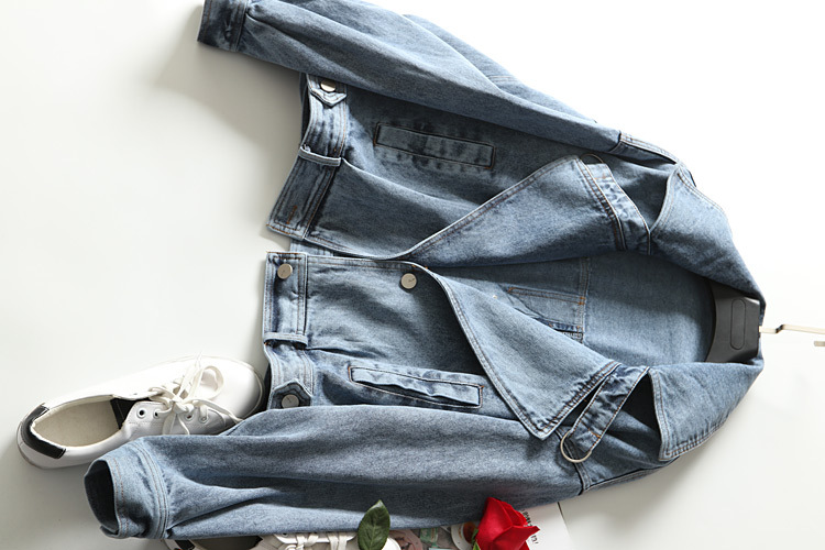 Blouson femme en Cow-boy - Ref 3322034 Image 4