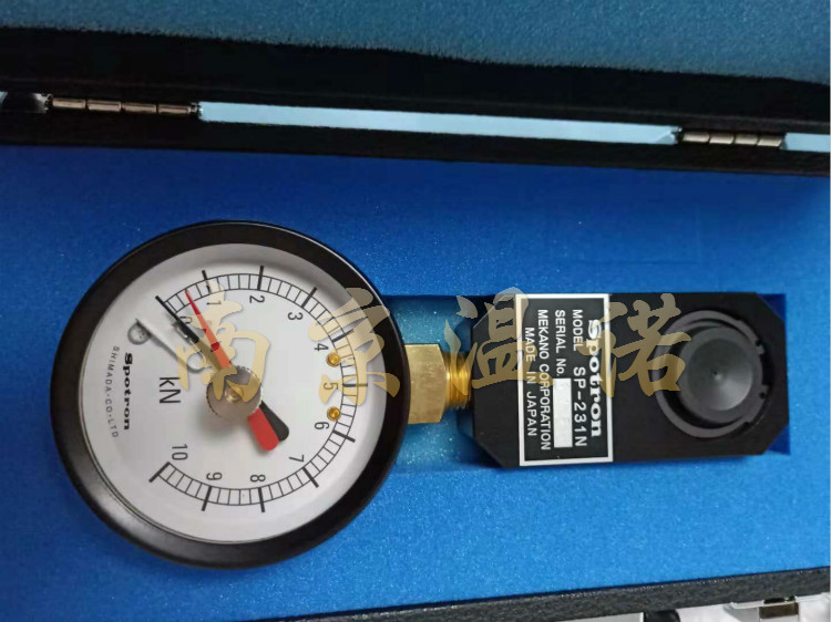 日本SPOTRON压力计SP-231N