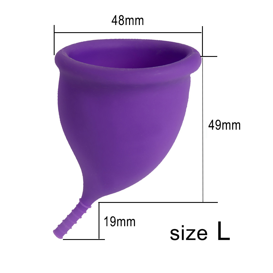 Menstrual Cup Image 1