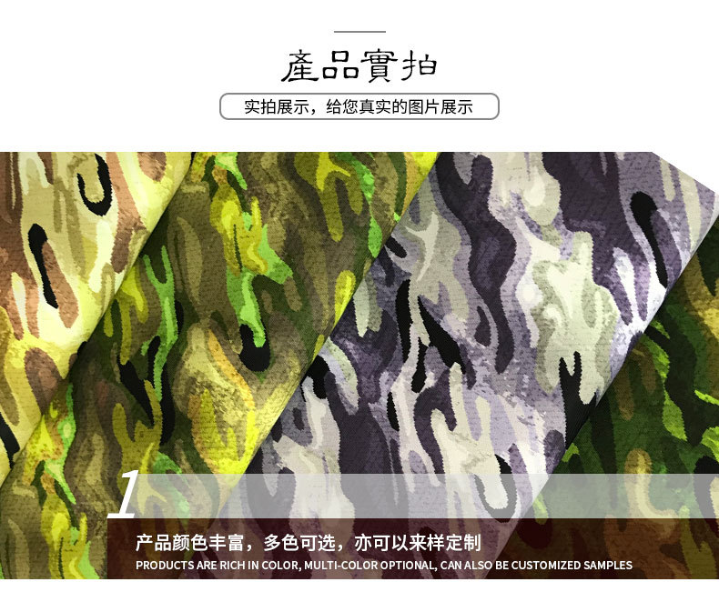 High-definition digital printing composite waterproof fabric for casual double-back mom bags, children's bags and other bag fabrics detail image 5