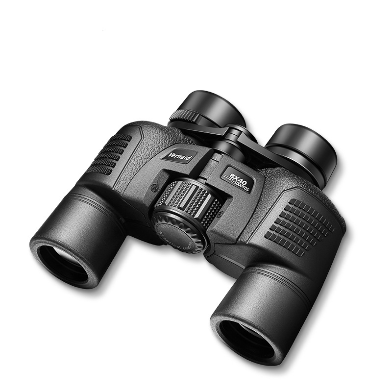 跨境淘宝新双筒望远镜8X40高倍高清新款夜视非红外成人户外望远镜