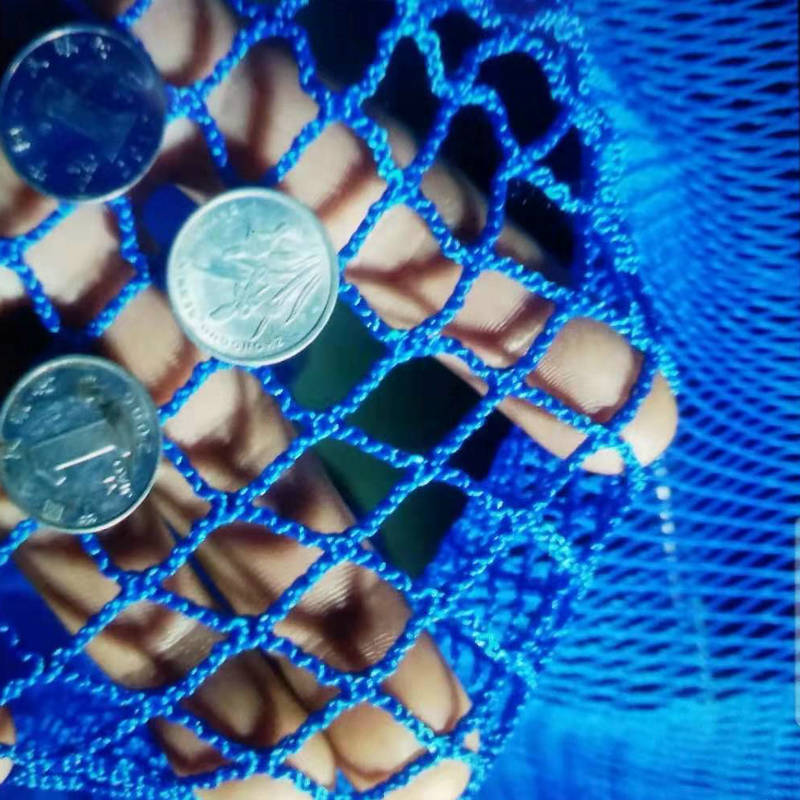 场地围网乒乓球挡网批发 丙纶材质游乐园隔离网挡网