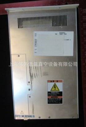 CANON ANELVA M-923HG-S IONIZATION VACUUM GAUGE CONTROLLER