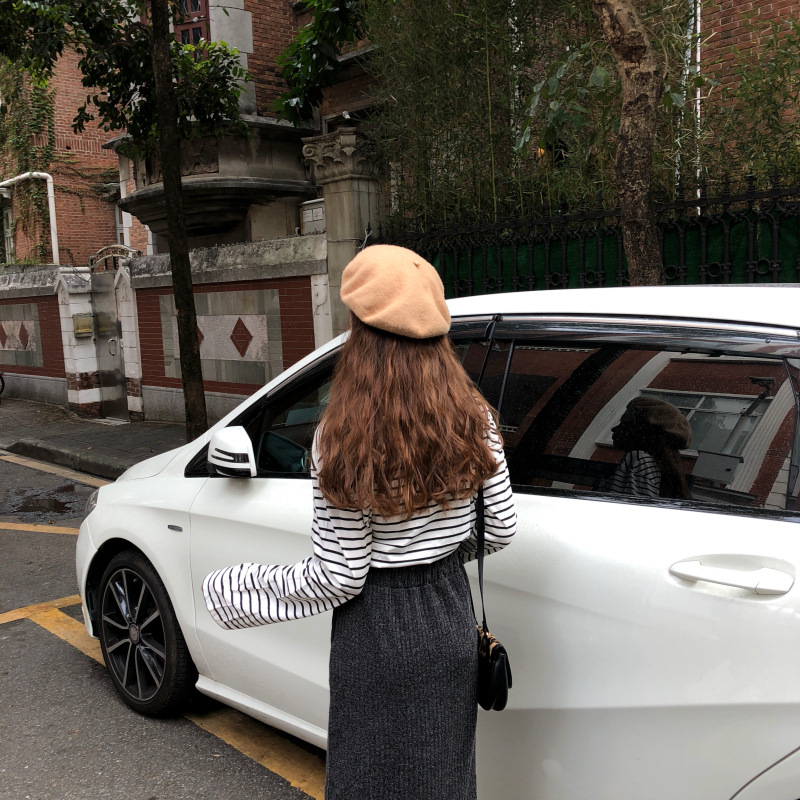 T shirt femme SUILIU en Coton - Ref 3315060 Image 50